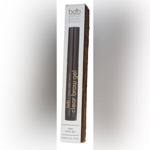 Billion Dollar Brows Clear Brow Gel